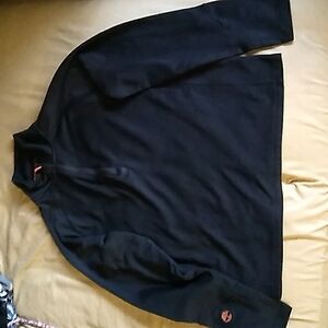 Timberland mock neck jacket